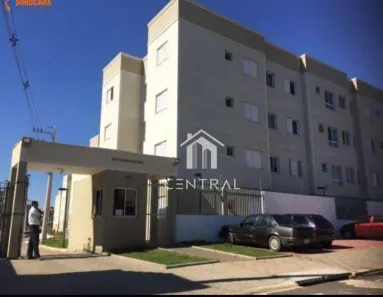 Apartamento com 2 Quartos à venda, 54m² no Vila Nova Sorocaba, Sorocaba