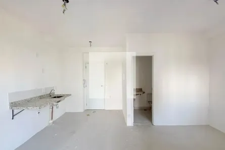 Kitnet com 1 Quarto à venda, 28m² no Brooklin Paulista, São Paulo