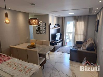 Apartamento com 3 Quartos à venda, 71m² no Vila Nambi, Jundiaí