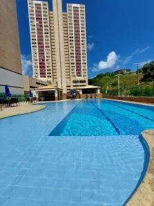 Apartamento com 3 Quartos à venda, 75m² no Imbuí, Salvador