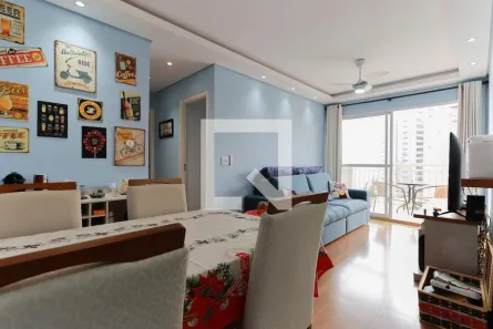 Apartamento com 2 Quartos à venda, 64m² no Santana, São Paulo