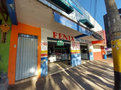 Sala Comercial para alugar, 45m² no Vila Santa Isabel, Anápolis
