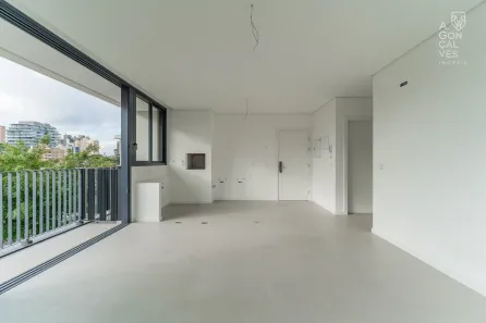 Apartamento com 2 Quartos à venda, 78m² no Campina do Siqueira, Curitiba