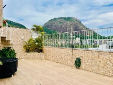 Cobertura com 4 Quartos à venda, 283m² no Lagoa, Rio de Janeiro