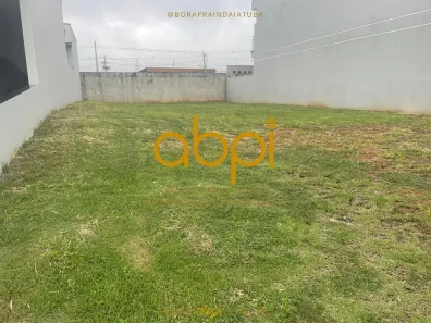 Lote/Terreno à venda, 300m² no Jardim Residencial Dona Lucilla, Indaiatuba