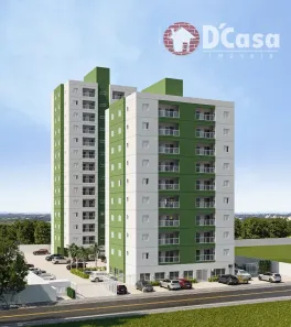 Apartamento com 2 Quartos à venda, 64m² no Vila São José, Taubaté