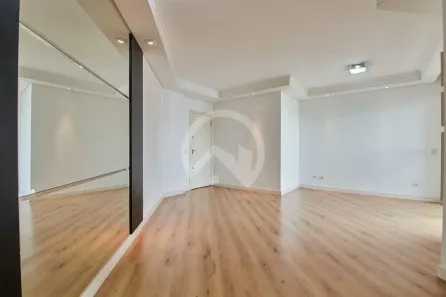 Apartamento com 3 Quartos para alugar, 87m² no Portão, Curitiba