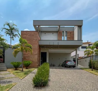 Casa de Condomínio com 3 Quartos à venda, 332m² no Swiss Park, Campinas