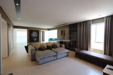 Apartamento com 3 Quartos para venda ou aluguel, 265m² no Vila Gomes Cardim, São Paulo