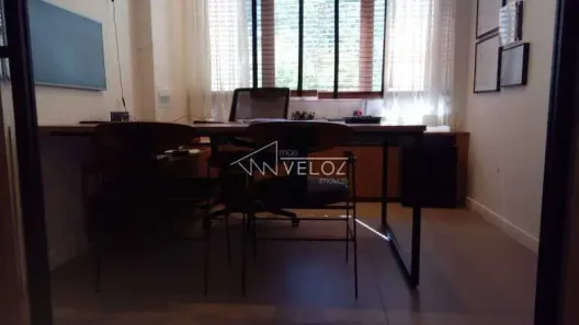 Sala Comercial à venda, 25m² no Flamengo, Rio de Janeiro