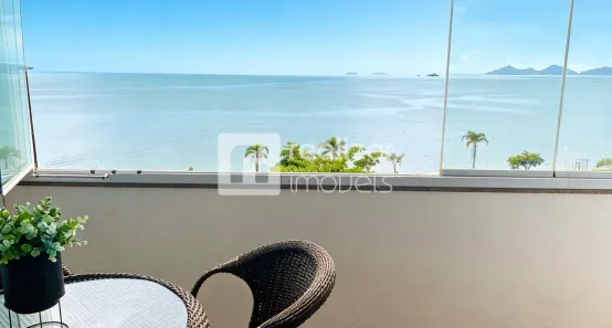 Apartamento com 2 Quartos para alugar, 122m² no Centro, Florianópolis