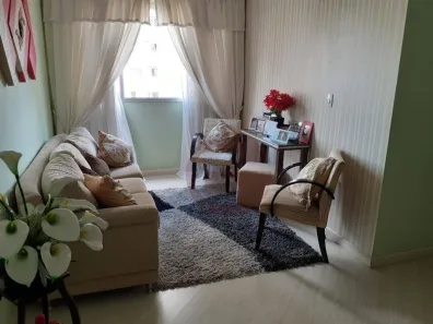 Apartamento com 3 Quartos à venda, 74m² no Jardim Ester Yolanda, São Paulo