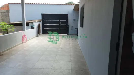 Sobrado com 2 Quartos à venda, 75m² no Balneario Regina Maria, Mongaguá