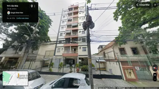 Apartamento com 2 Quartos para alugar, 65m² no Todos os Santos, Rio de Janeiro