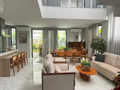 Casa de Condomínio com 4 Quartos à venda, 301m² no Condomínio Aroeira, Ribeirão Preto