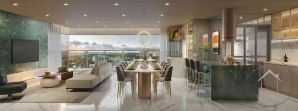 Apartamento com 3 Quartos à venda, 112m² no Vila Clementino, São Paulo