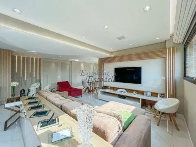 Apartamento com 3 Quartos à venda, 153m² no Santana, São Paulo