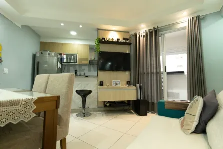 Apartamento com 2 Quartos à venda, 48m² no Vila Bela Vista (Zona Norte), São Paulo