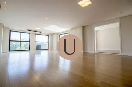 Apartamento com 4 Quartos para alugar, 370m² no Santo Amaro, São Paulo