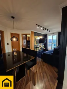 Apartamento com 2 Quartos à venda, 50m² no Jardim Haydee, Mauá