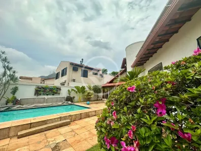 Casa com 4 Quartos à venda, 411m² no Belvedere, Belo Horizonte