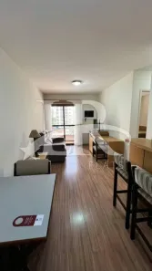 Flat com 1 Quarto para venda ou aluguel, 42m² no Jardim Paulista, São Paulo