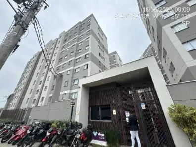 Apartamento com 1 Quarto à venda, 25m² no Guaianazes, São Paulo