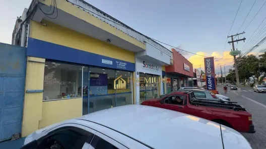 Prédio Comercial à venda, 600m² no Parque Industrial, São José dos Campos