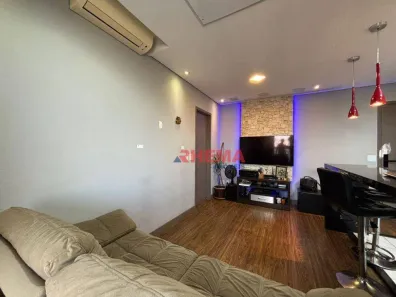 Apartamento com 1 Quarto à venda, 50m² no Vila Mathias, Santos