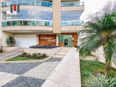 Apartamento com 4 Quartos para venda ou aluguel, 208m² no Cascatinha, Juiz de Fora