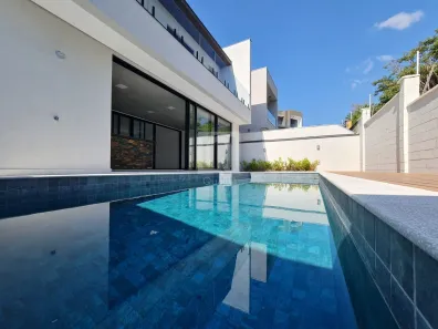 Casa de Condomínio com 4 Quartos à venda, 180m² no Alphaville Nova Esplanada, Votorantim