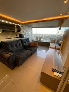 Apartamento com 3 Quartos para alugar, 89m² no Setor Pedro Ludovico, Goiânia
