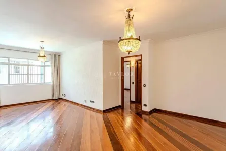 Apartamento com 2 Quartos à venda, 98m² no Jardim Paulista, São Paulo