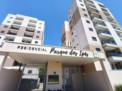 Apartamento com 2 Quartos à venda, 62m² no Pioneiros Catarinenses, Cascavel