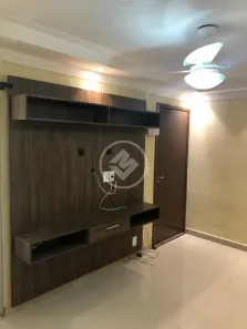 Apartamento com 2 Quartos para alugar, 47m² no Umuarama, Araçatuba