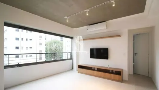 Apartamento com 1 Quarto à venda, 48m² no Vila Nova Conceição, São Paulo