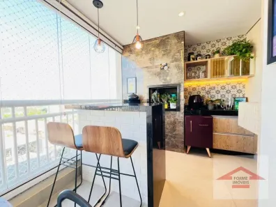 Apartamento com 3 Quartos à venda, 116m² no Vila Viotto, Jundiaí