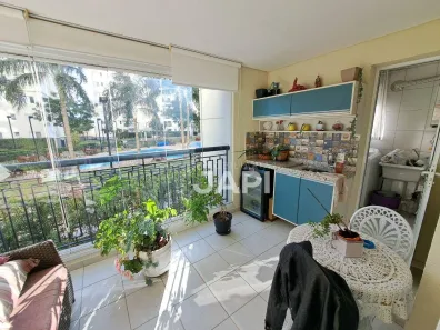 Apartamento com 3 Quartos à venda, 119m² no Jardim Ermida I, Jundiaí