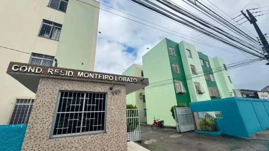 Apartamento com 2 Quartos à venda, 52m² no Ponto Novo, Aracaju