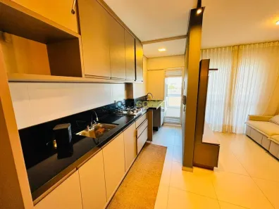 Apartamento com 2 Quartos para alugar, 74m² no Jardim Eldorado, Palhoça