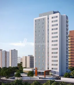 Apartamento com 1 Quarto à venda, 18m² no Centro, Campinas