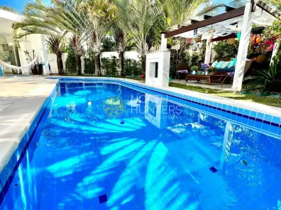 Casa com 7 Quartos para alugar, 700m² no Jurerê Internacional, Florianópolis