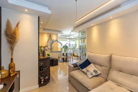 Apartamento com 2 Quartos à venda, 56m² no Emiliano Perneta, Pinhais