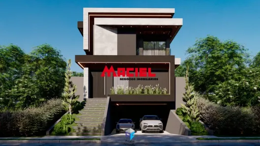 Lote/Terreno à venda, 300m² no Condomínio Residencial Colinas do Paratehy, São José dos Campos