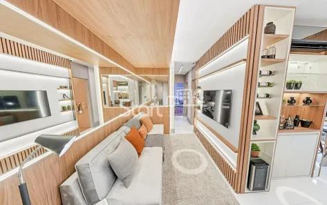 Apartamento com 3 Quartos à venda, 98m² no Chácara da Barra, Campinas