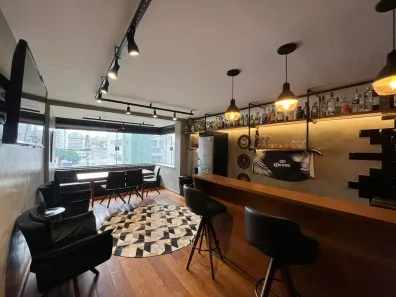 Apartamento com 4 Quartos à venda, 145m² no Sion, Belo Horizonte