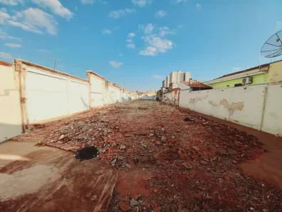 Lote/Terreno para alugar, 813m² no Campos Elíseos, Ribeirão Preto