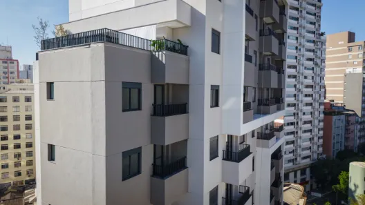 Apartamento com 1 Quarto à venda, 24m² no Bela Vista, São Paulo