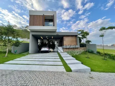 Casa de Condomínio com 4 Quartos à venda, 340m² no Condomínio Residencial Alphaville II, São José dos Campos