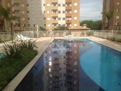 Apartamento com 2 Quartos para alugar, 49m² no Campos Elíseos, Ribeirão Preto